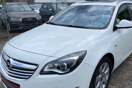 Opel Insignia 95.000 km 8.830 &euro; Düsseldorf 40231