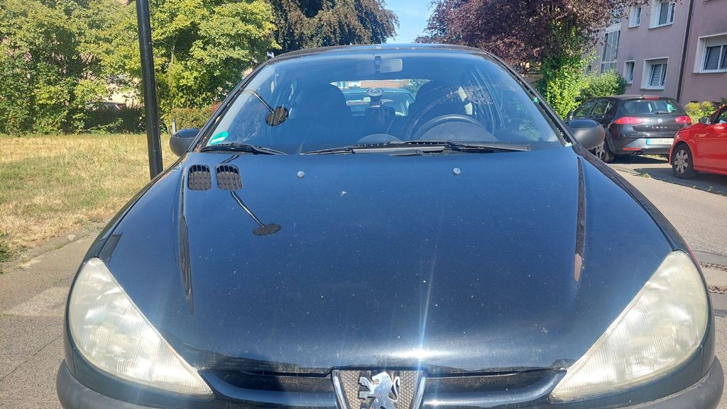 Peugeot 206 140.000 km 1.400 &euro; Hagen 58099