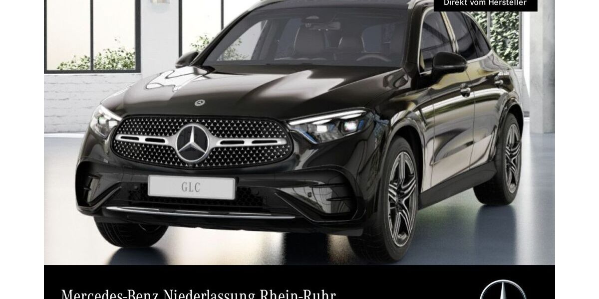 Mercedes-Benz GLC 220 9.900 km 65.490 &euro; Düsseldorf 40470