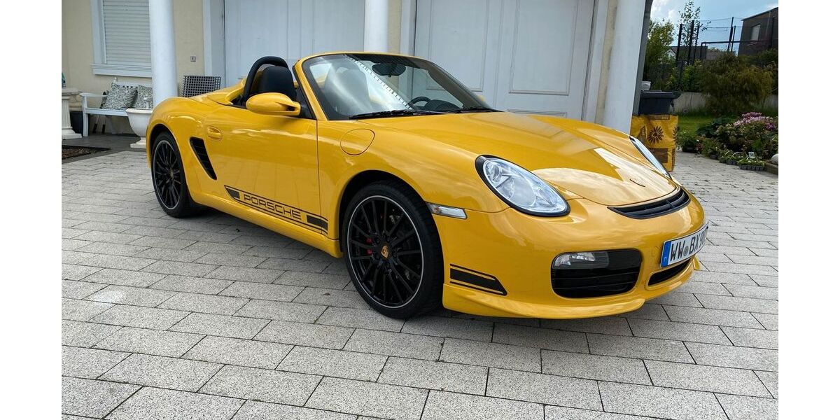 Porsche Boxster 75.500 km 43.490 &euro; Gevelsberg 58285