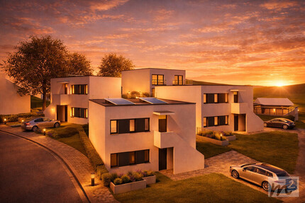 Die Tannenberg Residenz in Remscheid Lüttringhausen, Neubau, vier Zweifamilienhäuser, behindertengerecht - Wohnung Remscheid Lüttringhausen | Angebot:26004945