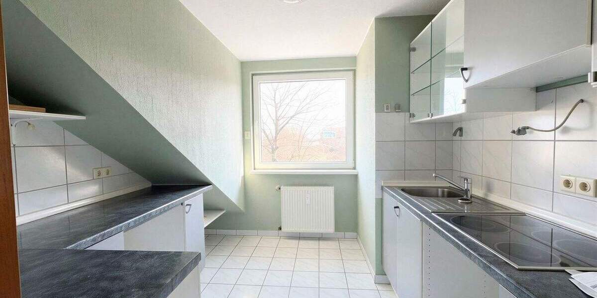 Etagenwohnung Wuppertal Langerfeld - 5 Zimmer, 132 m&sup2;, 289.000&euro; | Angebot:25401705
