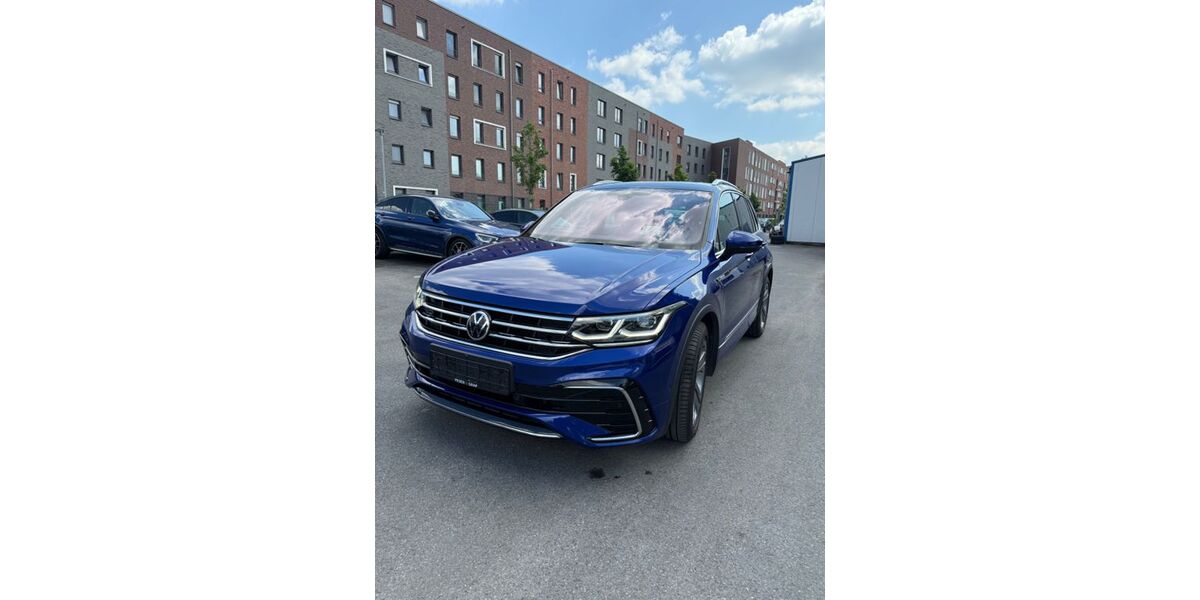 VW Tiguan 76.930 km 31.950 &euro; Düsseldorf 40597