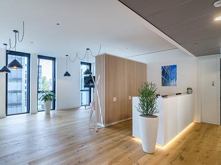 Topflexibles Büro S in Düsseldorf – sofort bezugsfertig zimmer