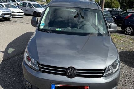 VW Caddy Maxi