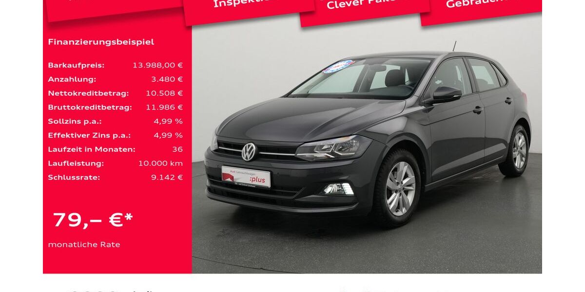 VW Polo 69.979 km 13.988 &euro; Leverkusen 51373