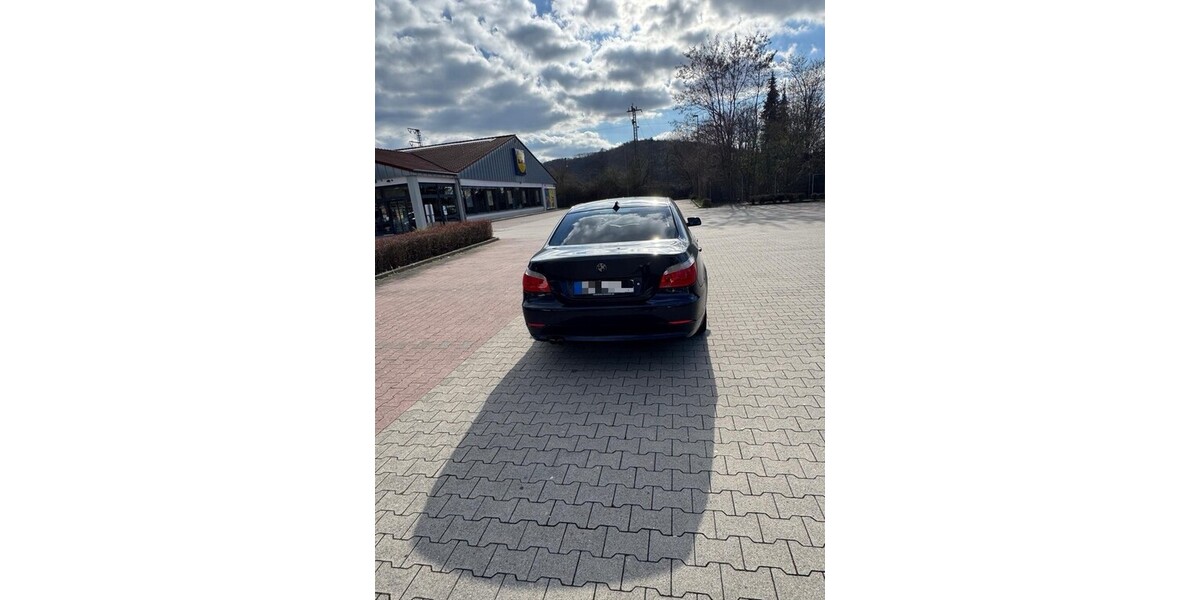 BMW 525 247.000 km 8.450 &euro; Ratingen 40878