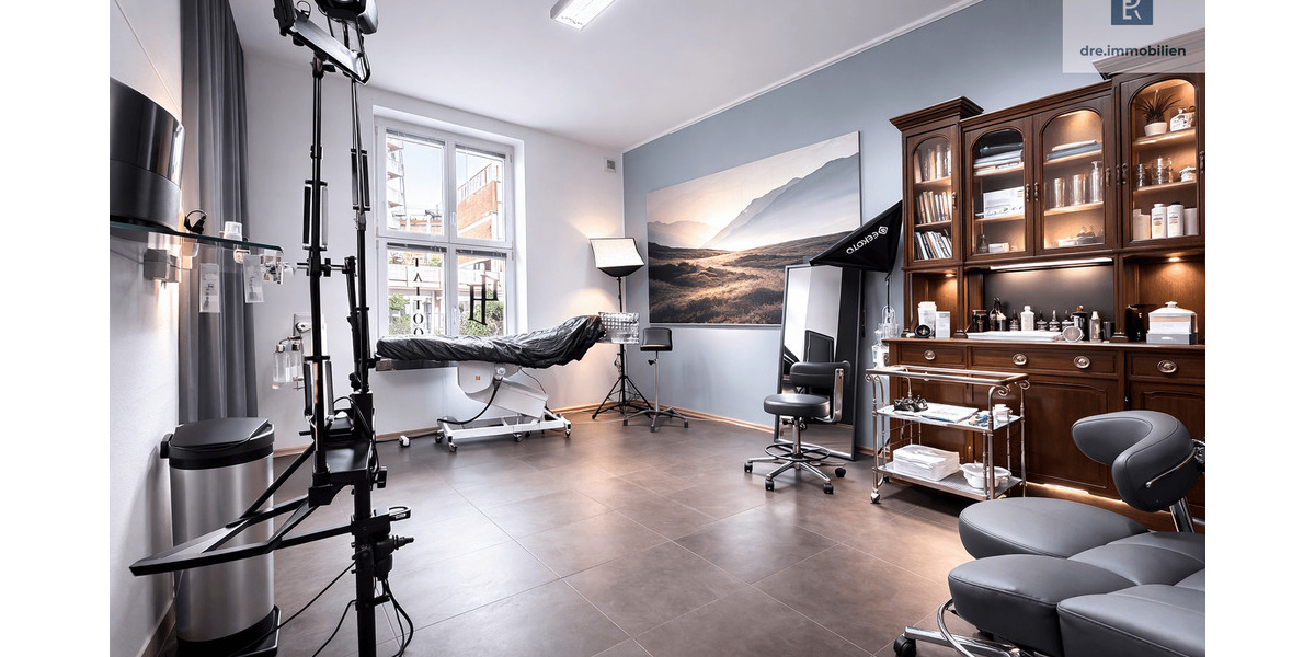 Gewerbeobjekt Bergisch Gladbach Bensberg - 6 Zimmer, 597.000&euro; | Angebot:25939121