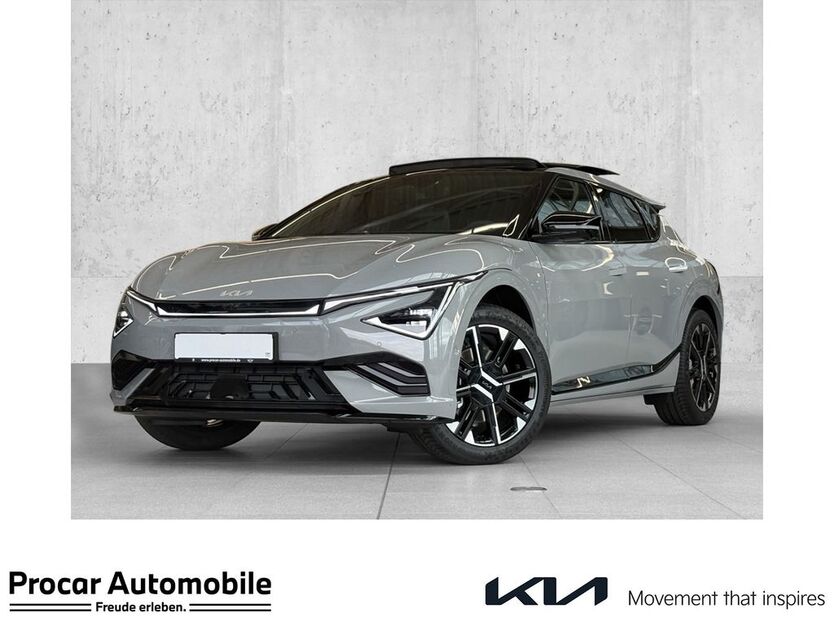 Kia EV6 5.490 km 52.990 € Sprockhövel 45549