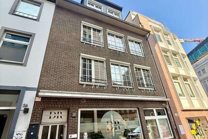 Haus Düsseldorf / Altstadt Altstadt - 25 Zimmer, 605 m&sup2;, 3.495.000&euro; | Angebot:23728063