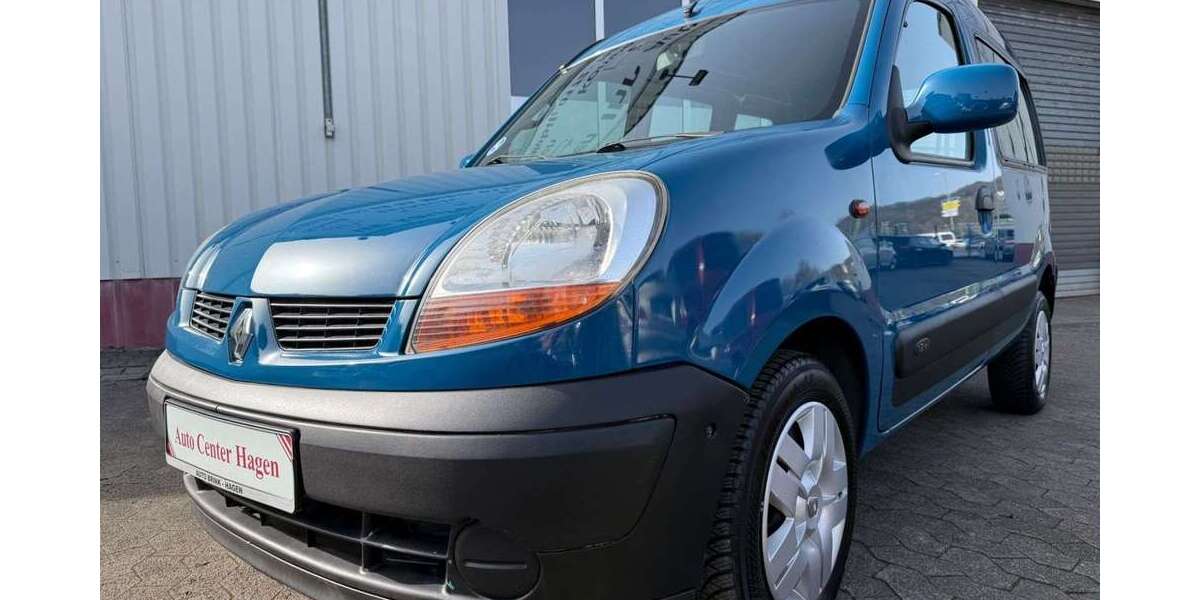 Renault Kangoo 118.526 km 4.980 &euro; Hagen 58135