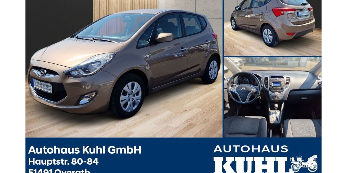 Hyundai ix20 42.261 km 11.990 &euro; Overath 51491