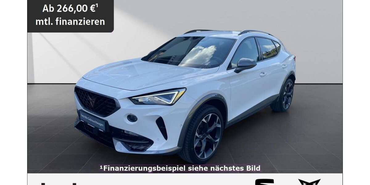 Cupra Formentor 30.575 km 24.990 &euro; Wuppertal 42109