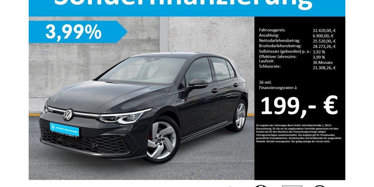 VW Golf 24.756 km 32.420 &euro; Kierspe 58566