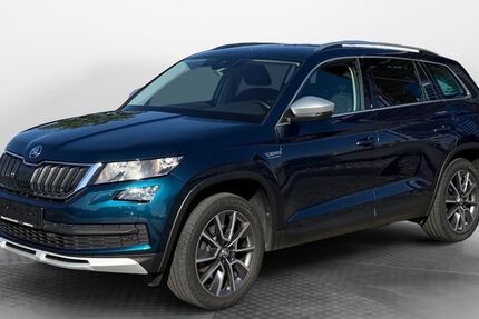 Skoda Kodiaq 101.115 km 23.900 &euro; Dormagen 41540