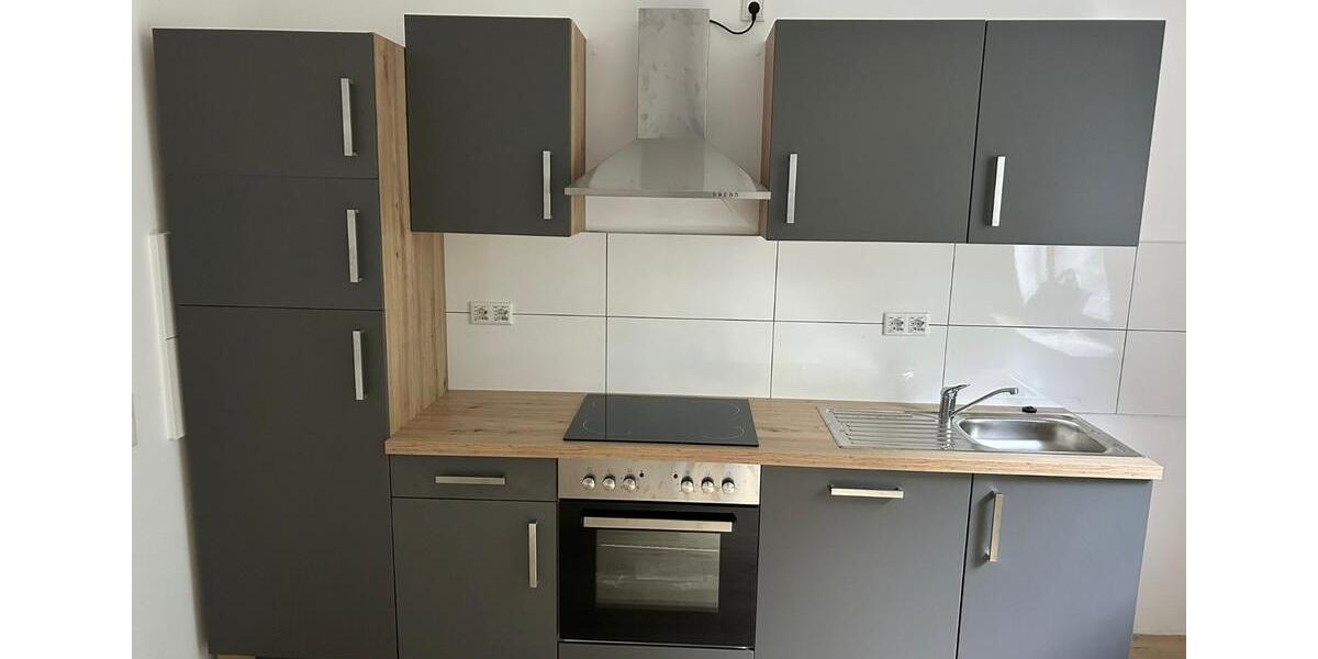 ***Top-kernsanierte 3-Zimmer-Wohnung mit Einbauküche nähe Zooviertel*** 3 zimmer