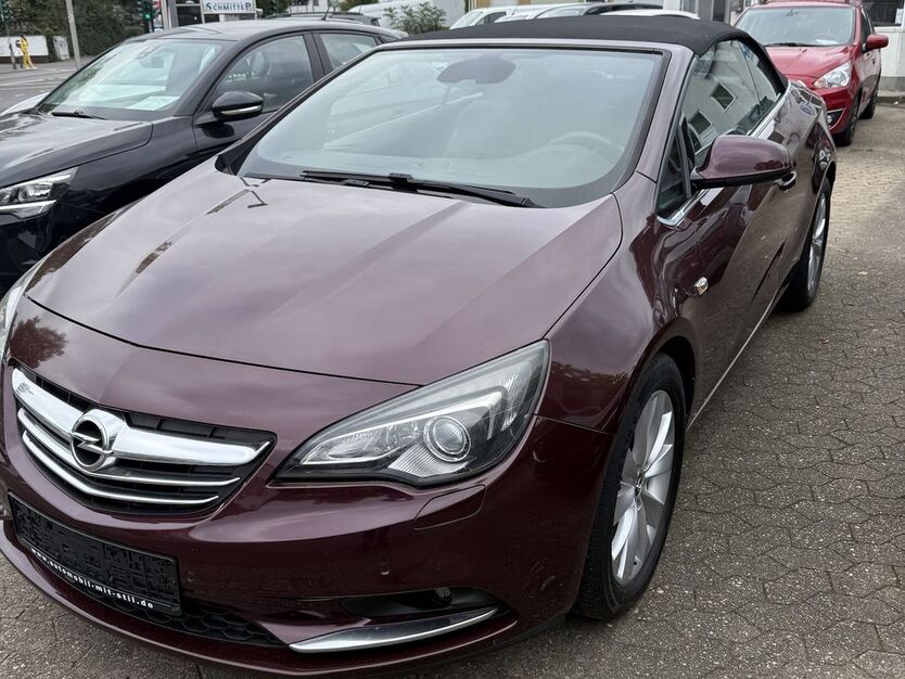 Opel Cascada 56.000 km 10.870 € Bergisch Gladbach 51427