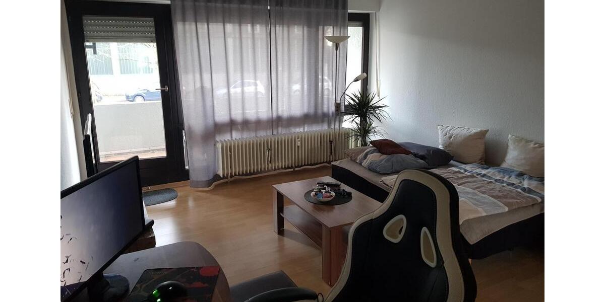 Erdgeschoßwohnung Langenfeld (Rheinland) - 1 Zimmer, 37 m&sup2;, 410&euro; | Angebot:26068958