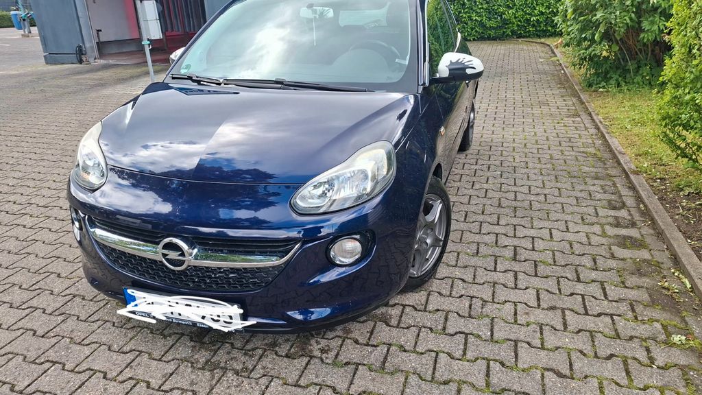 Opel Adam 81.000 km 5.490 &euro; Wuppertal 42119