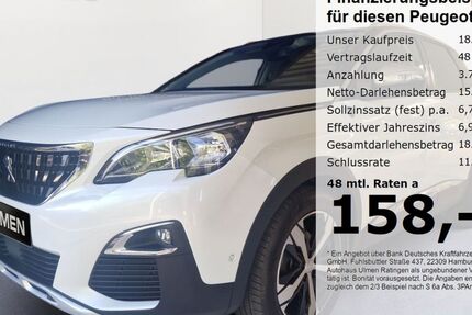 Peugeot 3008 60.205 km 17.980 &euro; Ratingen 40880