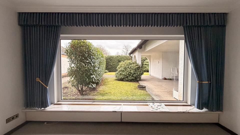 Große Erdgeschosswohnung im Zentrum | mit Garten und Terrasse 3 zimmer