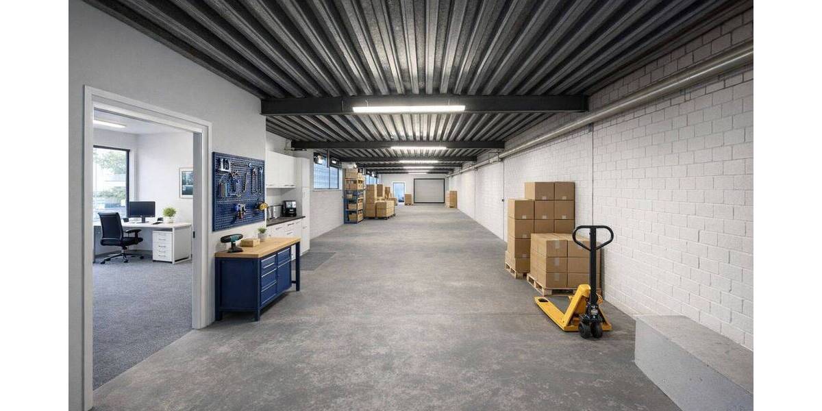 Gewerbeobjekt Wuppertal Vohwinkel - 2.400&euro; | Angebot:26828192