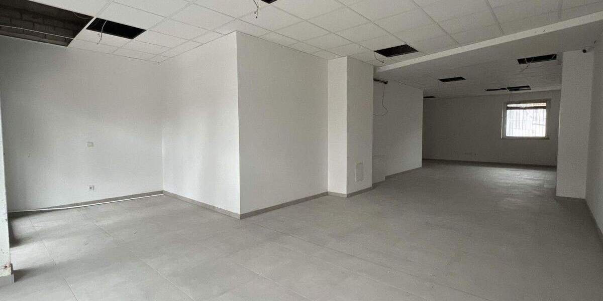 Ladenlokal mit optionaler Lagerfläche - Leverkusen Opladen zimmer