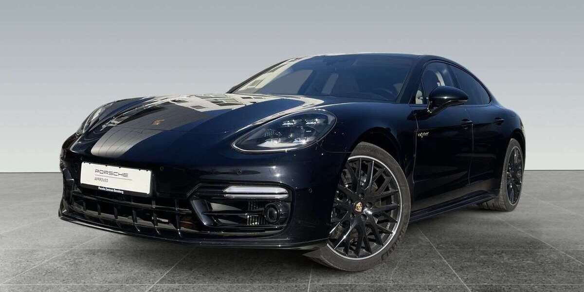 Porsche Panamera 50.800 km 89.900 &euro; Bergisch Gladbach 51429