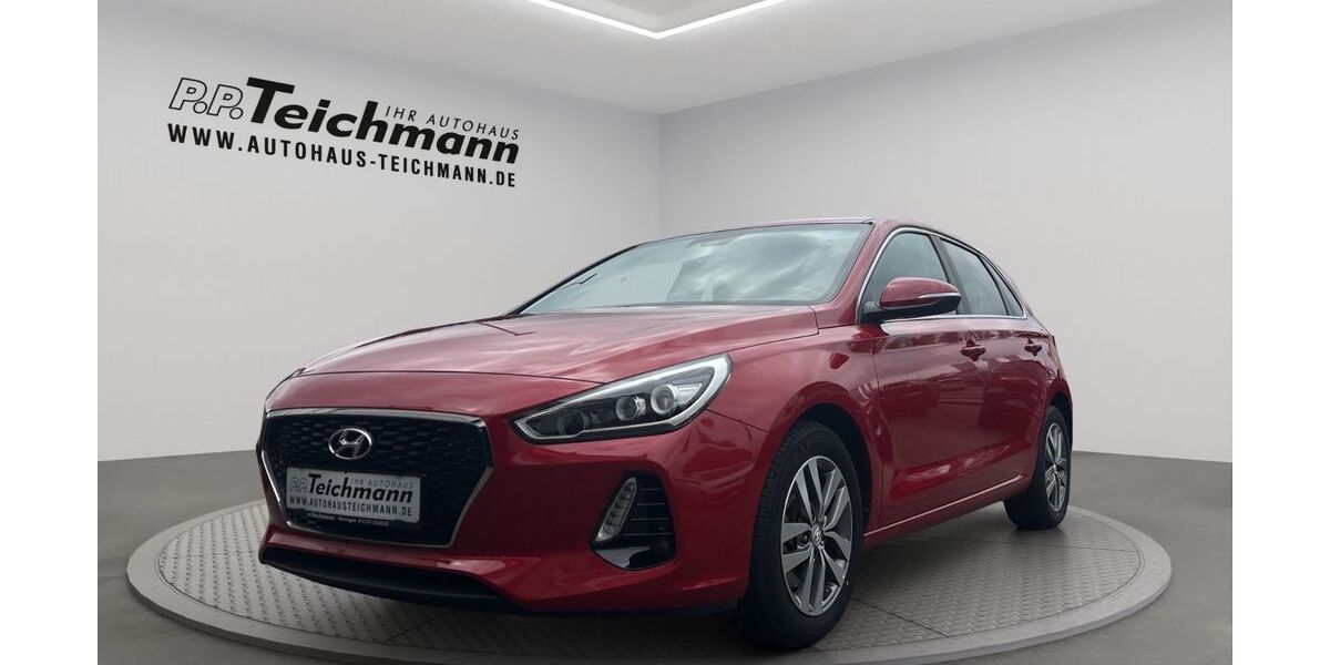 Hyundai i30 32.984 km 13.490 &euro; Dormagen 41540