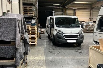 Peugeot Boxer 117.000 km 9.800 &euro; Hagen 58093