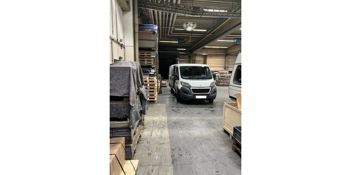 Peugeot Boxer 117.000 km 9.800 &euro; Hagen 58093