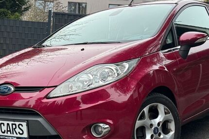 Ford Fiesta 116.000 km 4.299 &euro; Wuppertal 42283