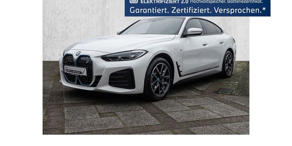 BMW i4 23.006 km 38.480 &euro; Hilden 40721