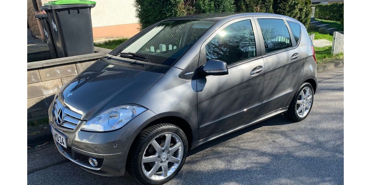 Mercedes-Benz A 170 166.000 km 4.000 &euro; Odenthal 51519