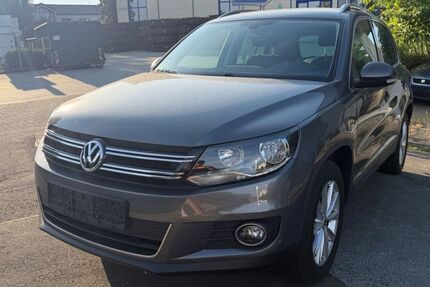 VW Tiguan 119.000 km 8.990 &euro; Halver 58553