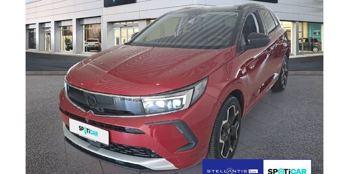 Opel Grandland (X) 69.593 km 26.690 &euro; Ratingen 40878