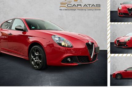 Alfa Romeo Giulietta 129.000 km 8.998 &euro; Solingen 42699