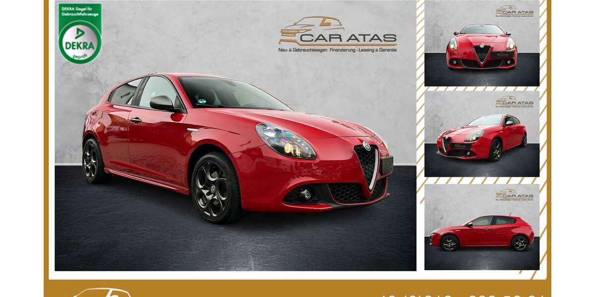 Alfa Romeo Giulietta 129.000 km 8.998 &euro; Solingen 42699