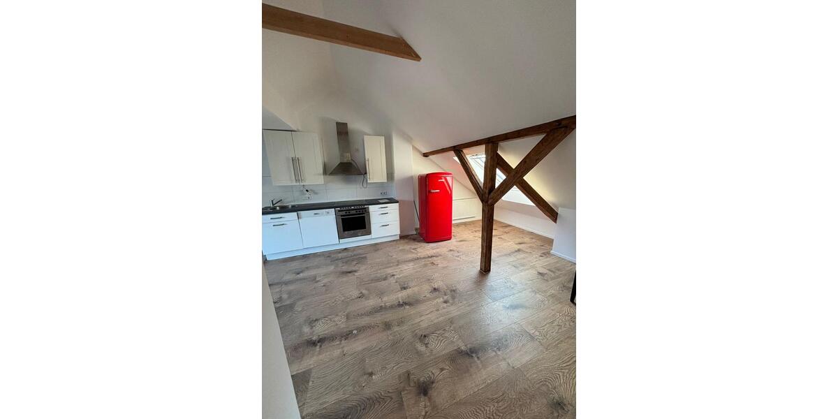 Dachgeschoßwohnung Mettmann - 2 Zimmer, 45 m&sup2;, 450&euro; | Angebot:25764212