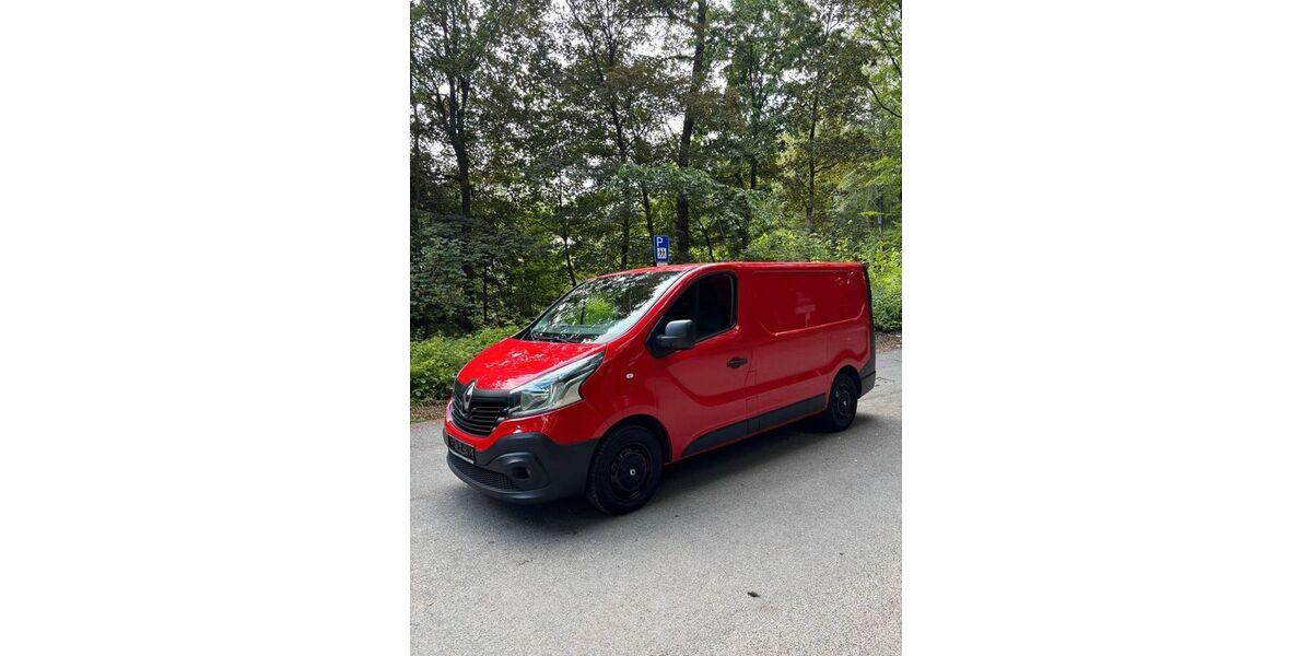 Renault Trafic 115.000 km 10.497 &euro; Hagen 58135