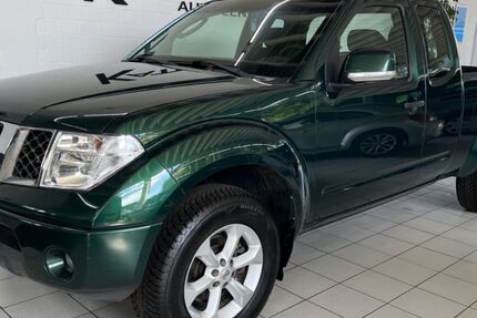 Nissan Navara 177.794 km 13.950 &euro; Schwelm 58332