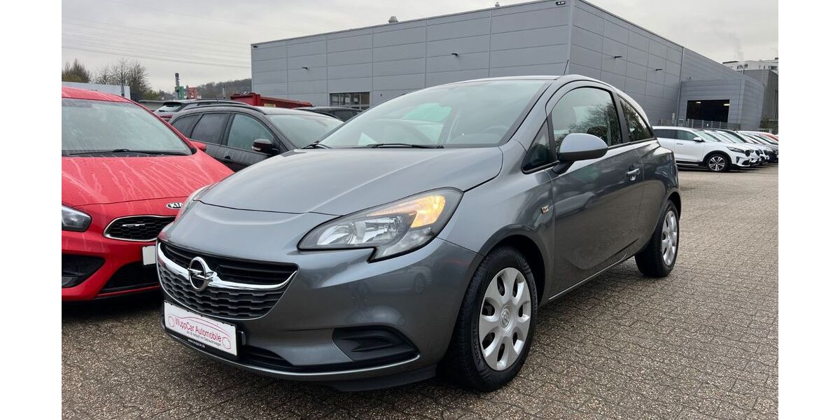 Opel Corsa 88.417 km 7.490 &euro; Wuppertal 42109