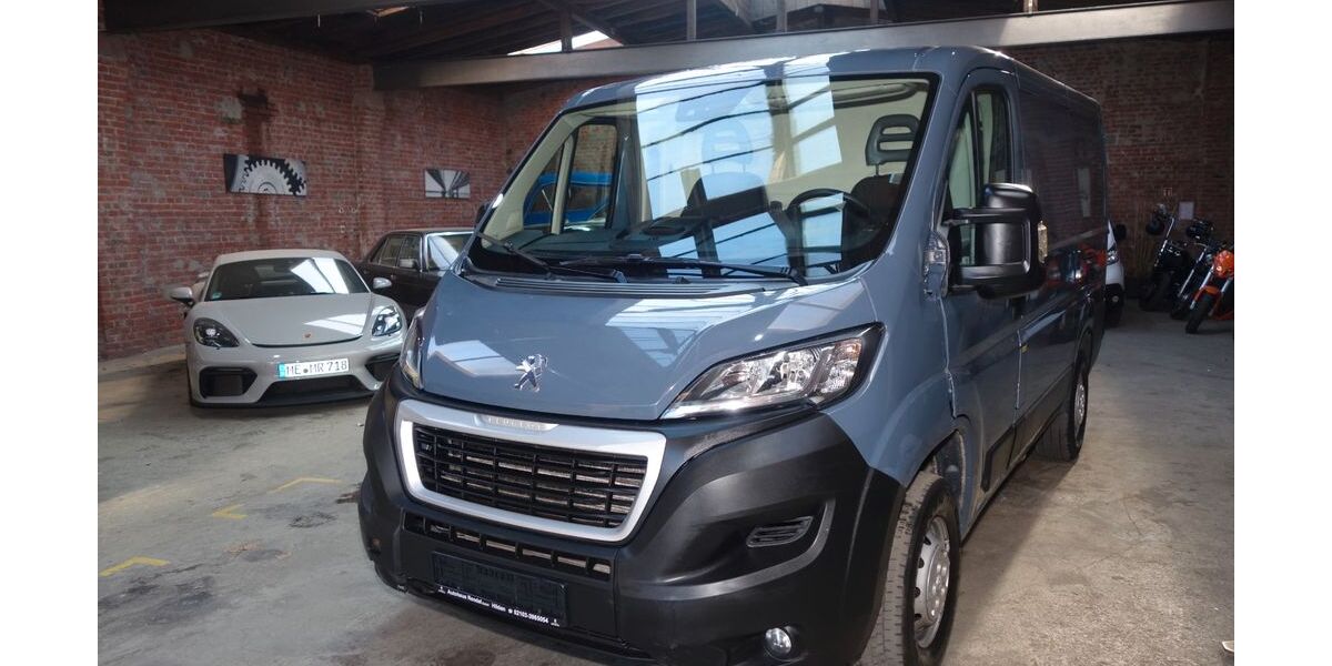 Peugeot Boxer 116.240 km 6.480 &euro; Hilden 40721