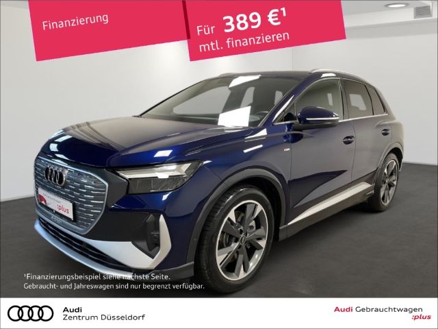 Audi Q4 e-tron 29.121 km 29.900 € Düsseldorf 40233