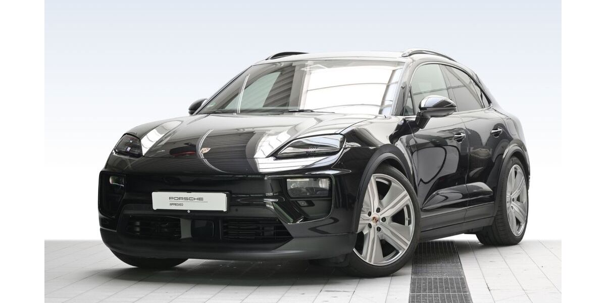 Porsche Macan 16.500 km 98.600 &euro; Wuppertal 42279