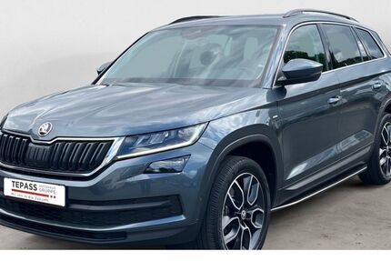 Skoda Kodiaq 101.494 km 24.440 &euro; Schwelm 58332
