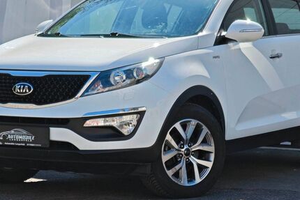 Kia Sportage 121.500 km 9.990 &euro; Wuppertal 42389
