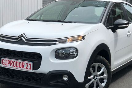 Citroen C3 83.092 km 7.140 &euro; Düsseldorf 40237
