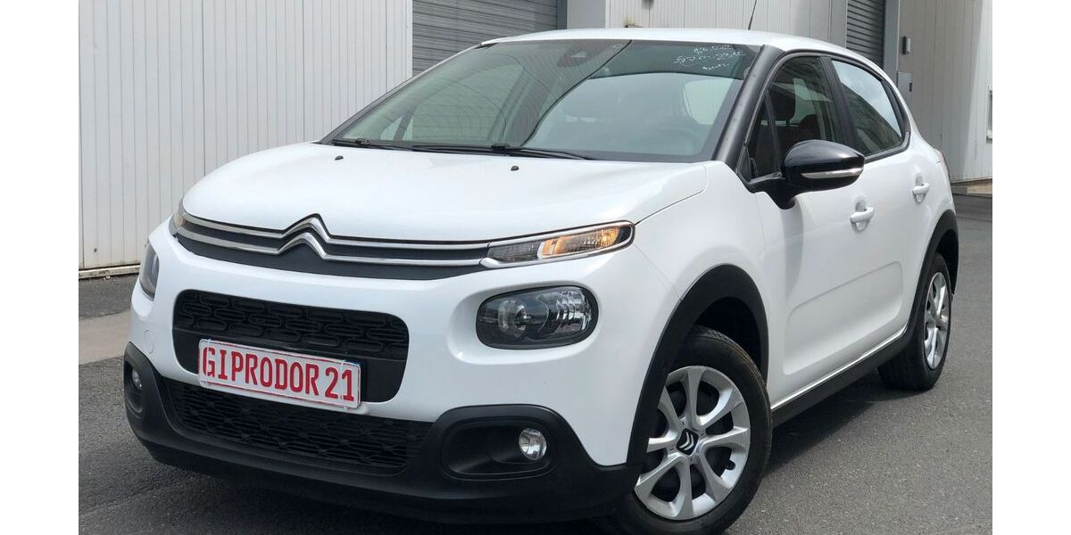 Citroen C3 83.092 km 7.140 &euro; Düsseldorf 40237