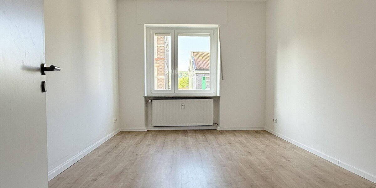 Etagenwohnung Hagen Haspe - 2 Zimmer, 57 m&sup2;, 495&euro; | Angebot:26840389